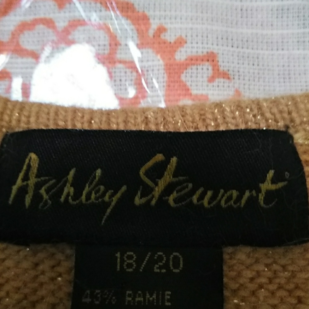 Ashley Stewart Sweater 🥀